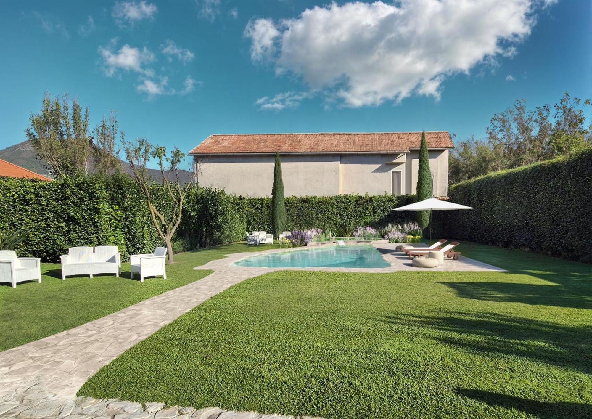Divina Costiera Villa Agerola Exterior photo